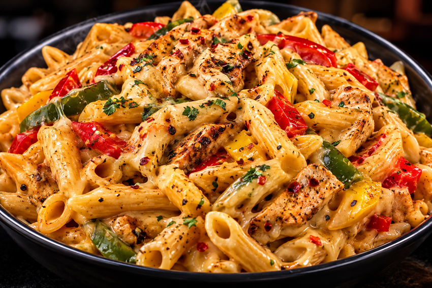 Rasta Pasta
